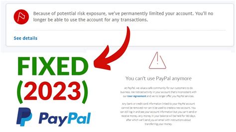 Limit Your Account .